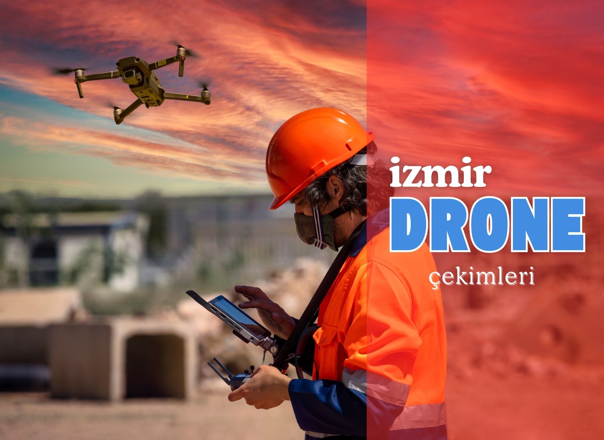 İzmir Drone Çekimleri