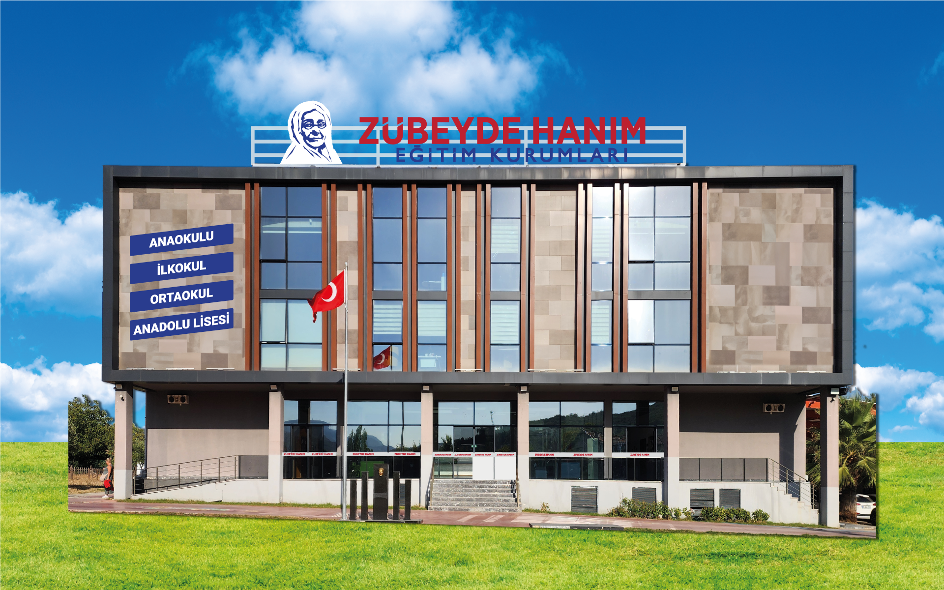Zübeyde Hanım Çiçekliköy Kampüsü